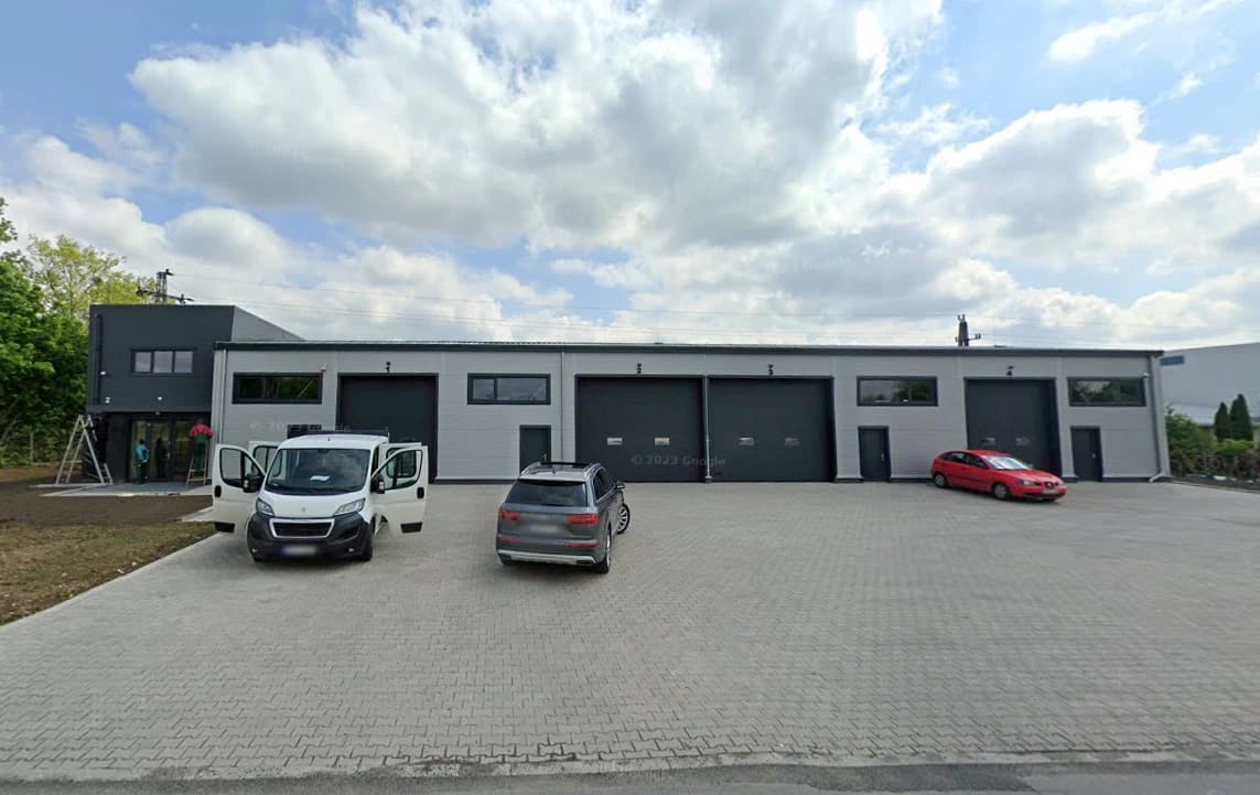 KAPOS ECOTRANS iroda
